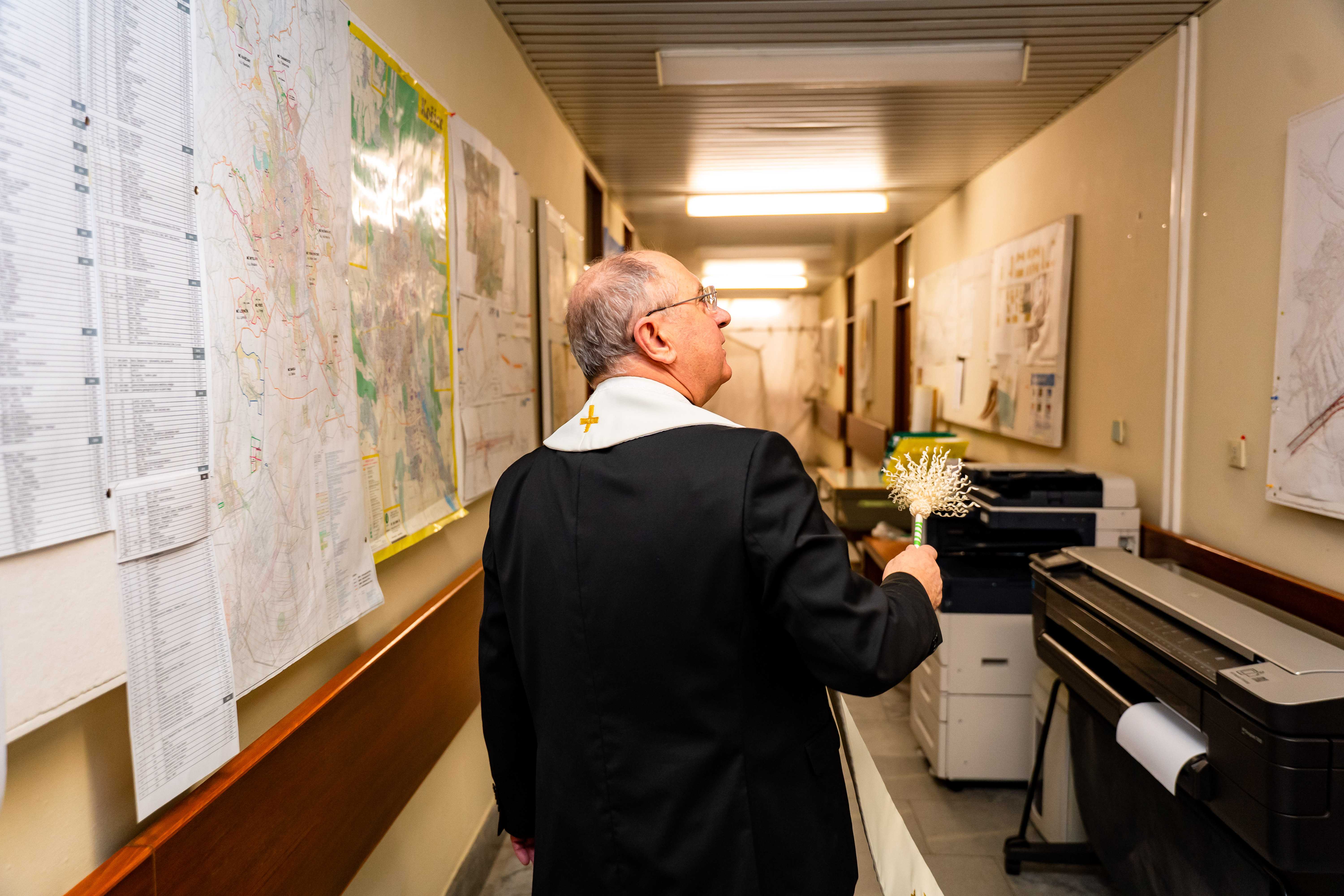 Trojkralove pozehnanie Magistratu mesta Kosice -33